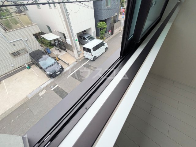 15/28 バルコニー