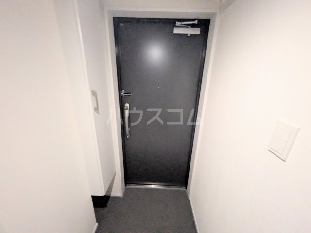 7/27 玄関