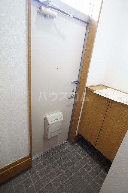 10/30 玄関