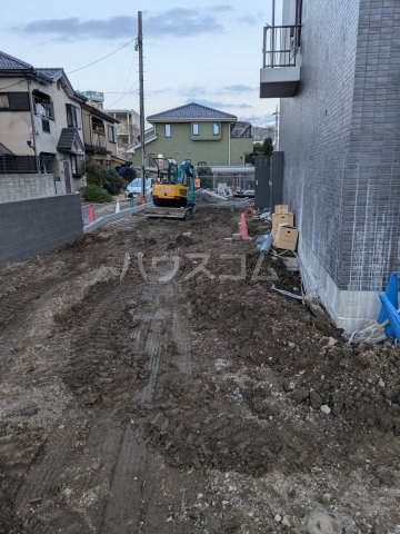 9/9 駐車場