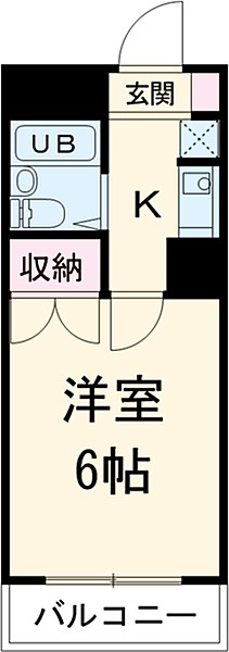 Ｖｅｒｄｉｎｏの間取り