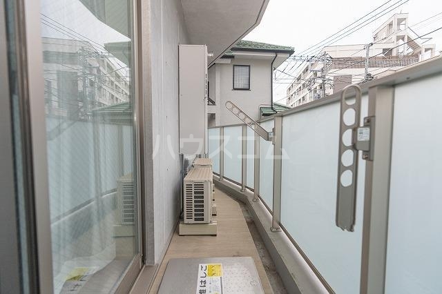 13/26 バルコニー