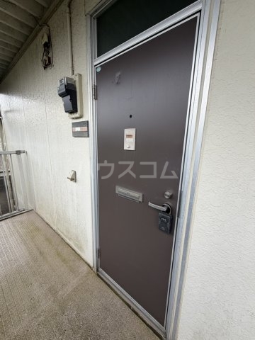 6/22 玄関