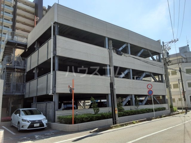 6/9 駐車場