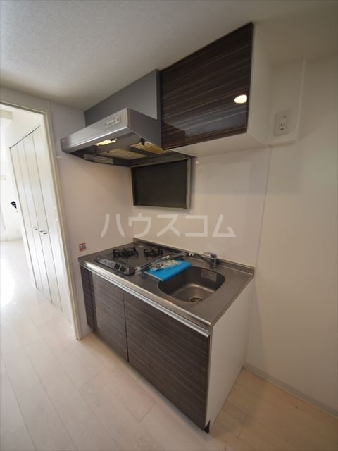 8/24 キッチン