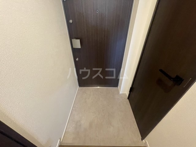 11/30 玄関