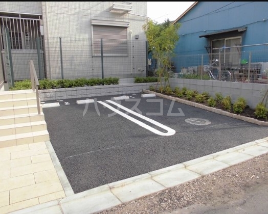 16/26 駐車場