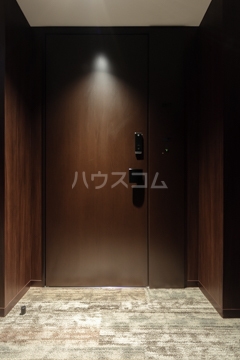 8/27 玄関