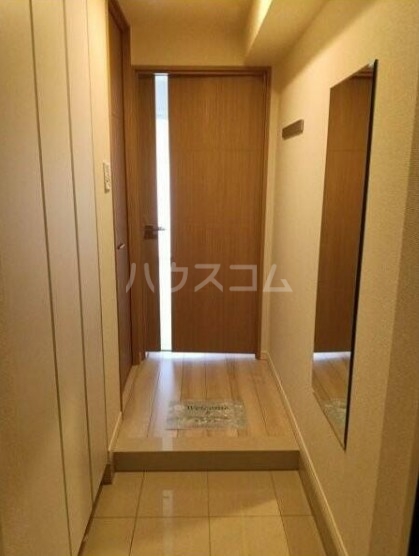 7/18 玄関