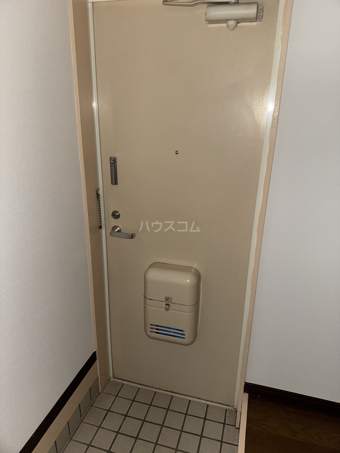 12/30 玄関
