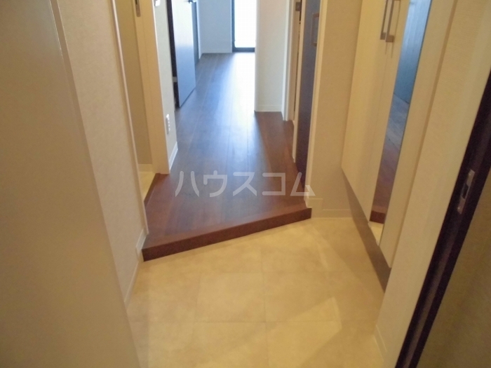 5/20 玄関