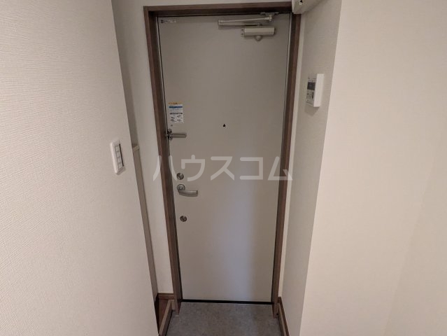 8/30 玄関