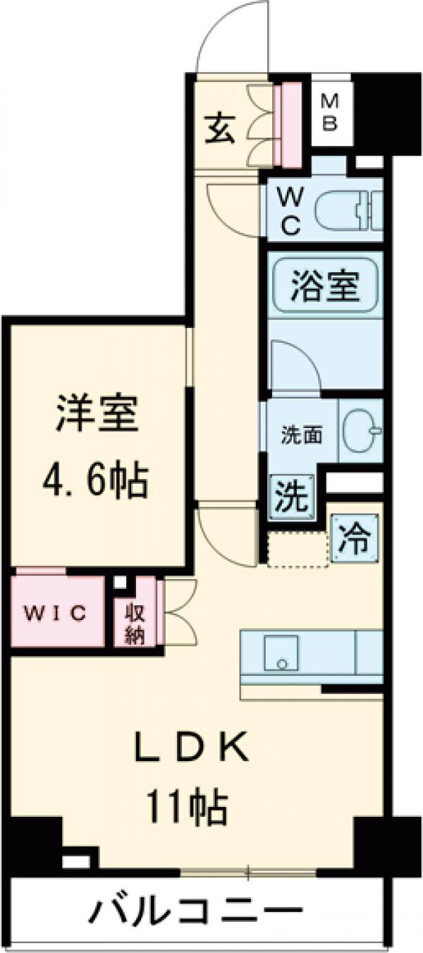 2/11 間取