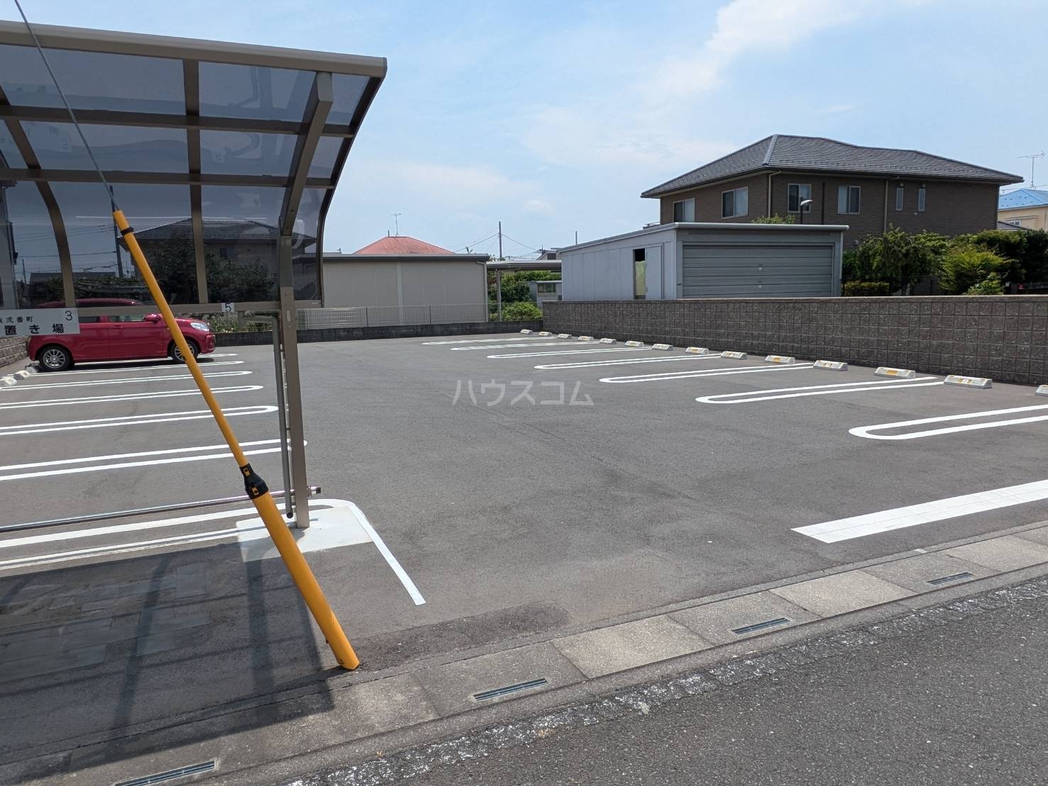 29/30 駐車場