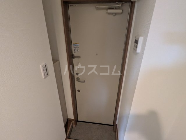 9/30 玄関