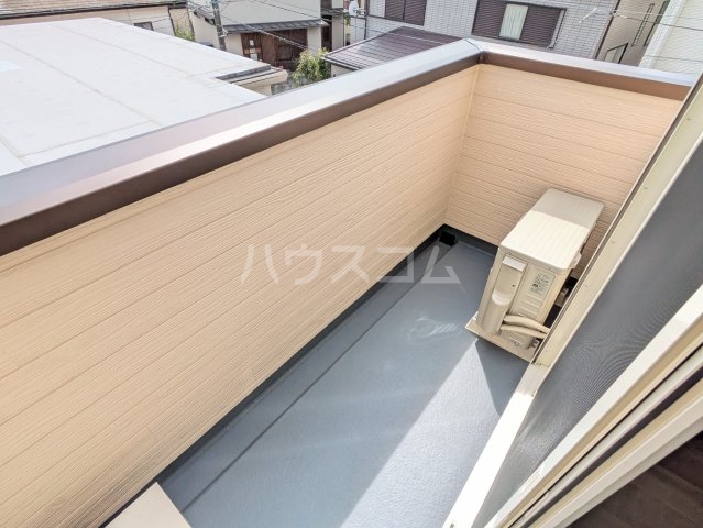17/30 バルコニー