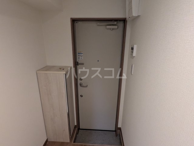 9/30 玄関