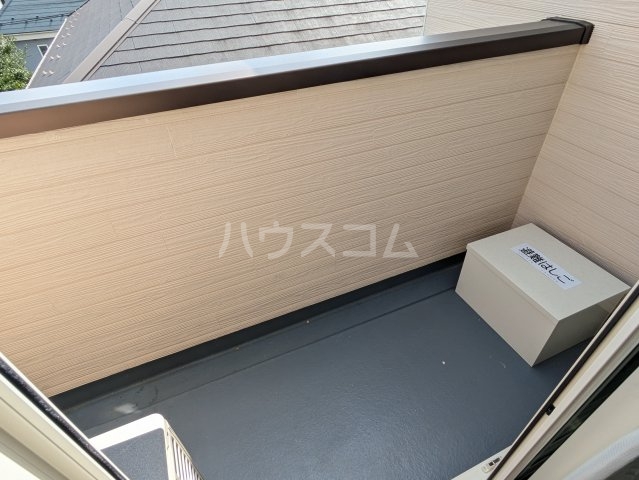16/29 バルコニー
