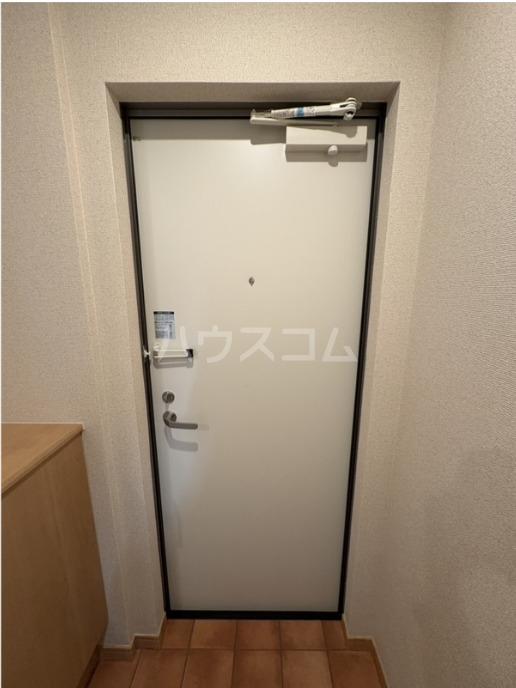 12/19 玄関