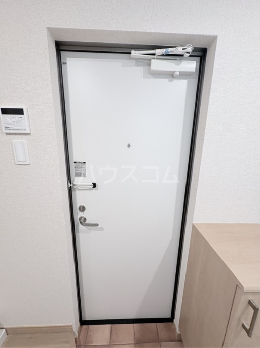 10/21 玄関