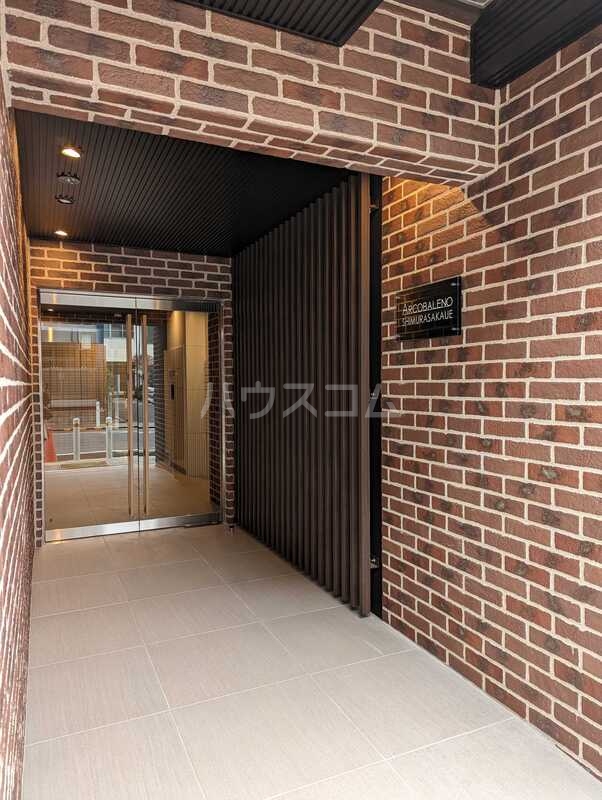 2/6 エントランス