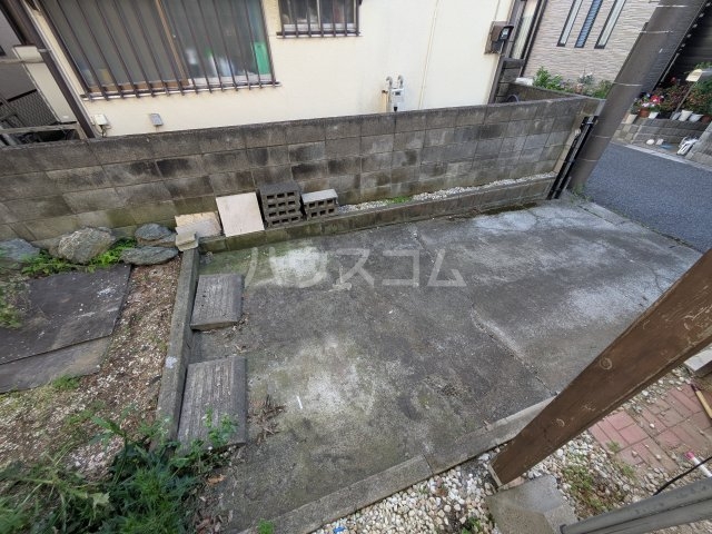 2/8 駐車場