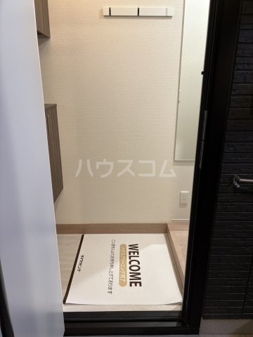 11/30 玄関