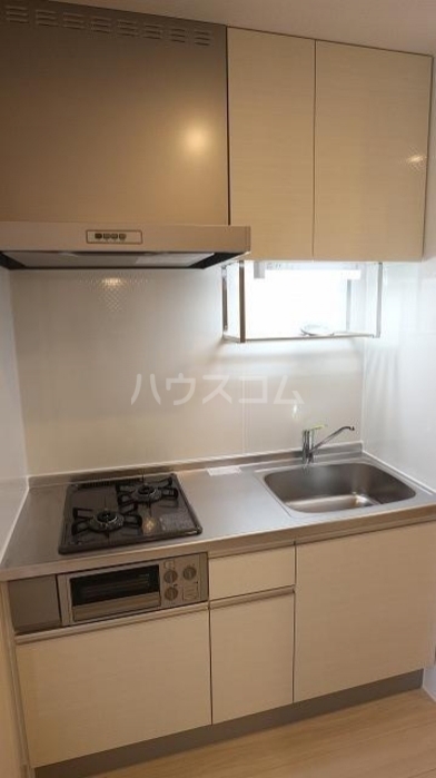 キッチン