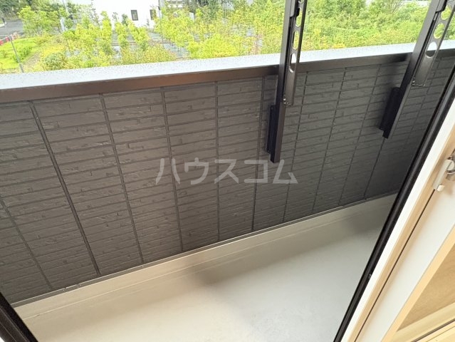 21/30 バルコニー