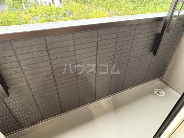 21/30 バルコニー
