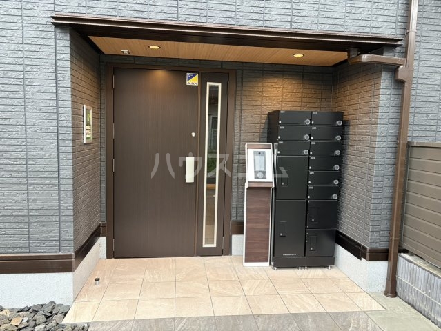 29/30 エントランス