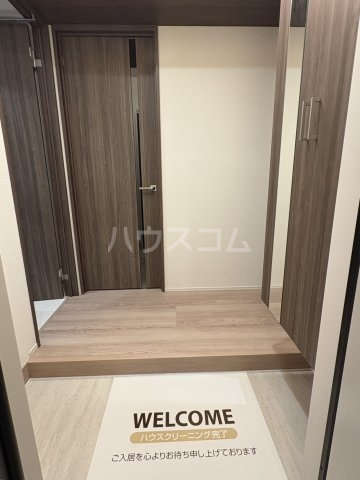 11/30 玄関