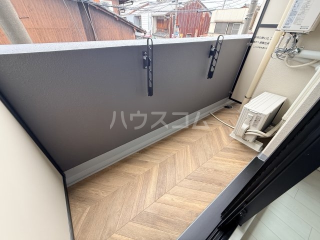 21/30 バルコニー
