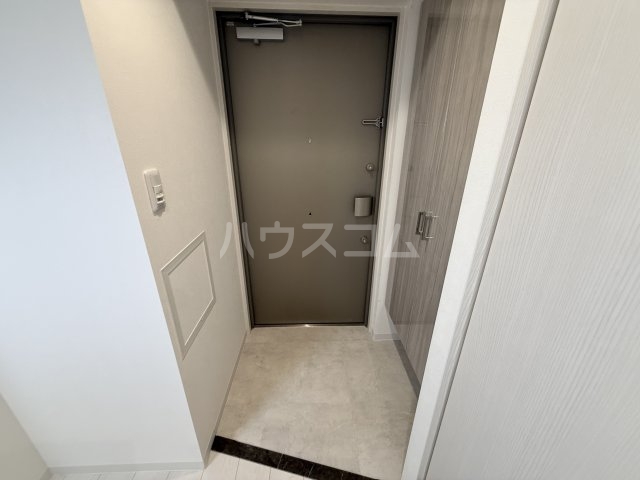 9/30 玄関
