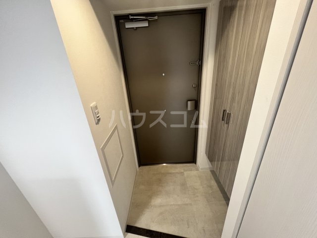 12/30 玄関