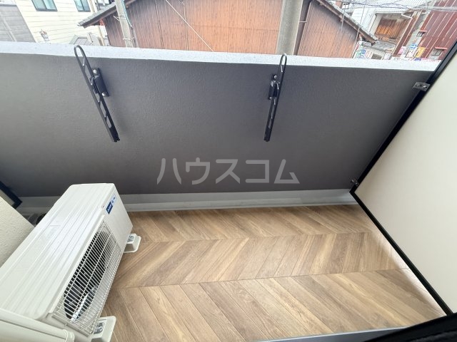 22/30 バルコニー