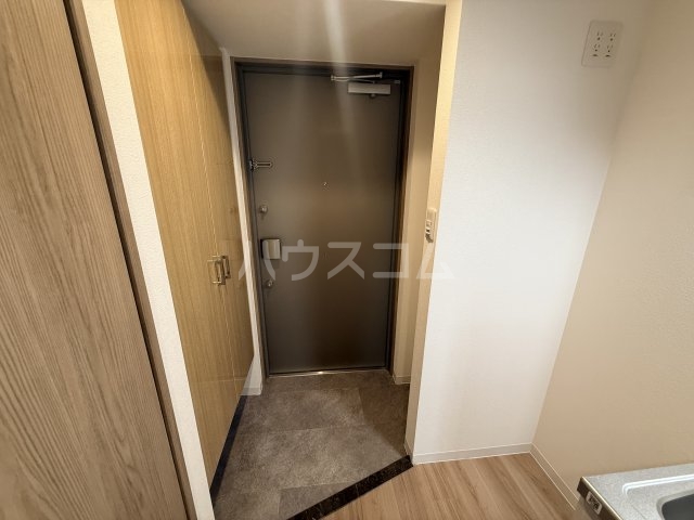 11/30 玄関