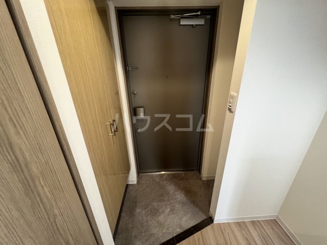 10/30 玄関