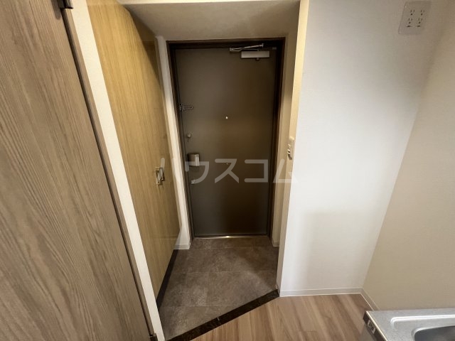 11/30 玄関