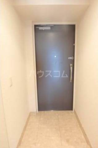 6/14 玄関