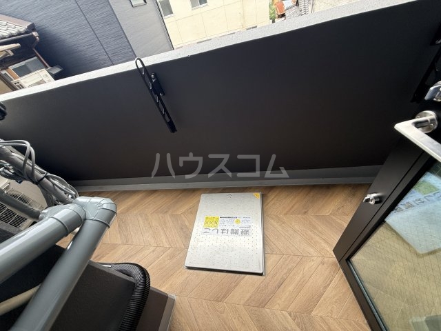 22/30 バルコニー