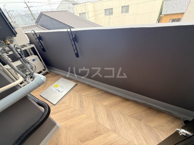 20/30 バルコニー