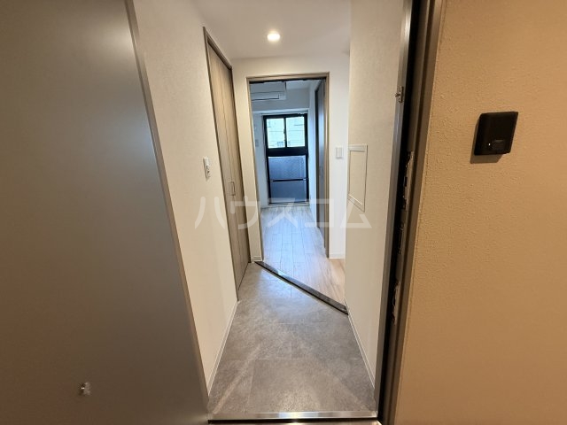 9/30 玄関