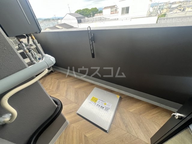 22/30 バルコニー