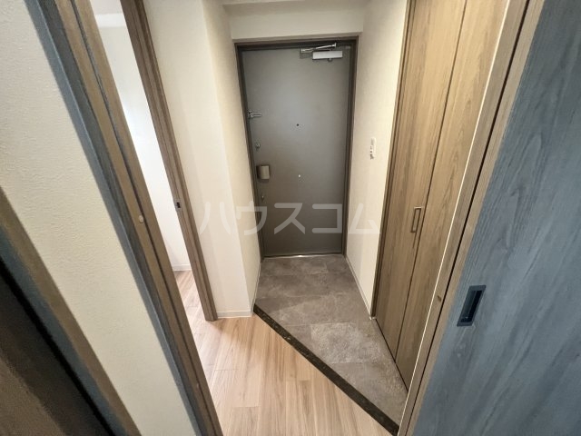 10/30 玄関