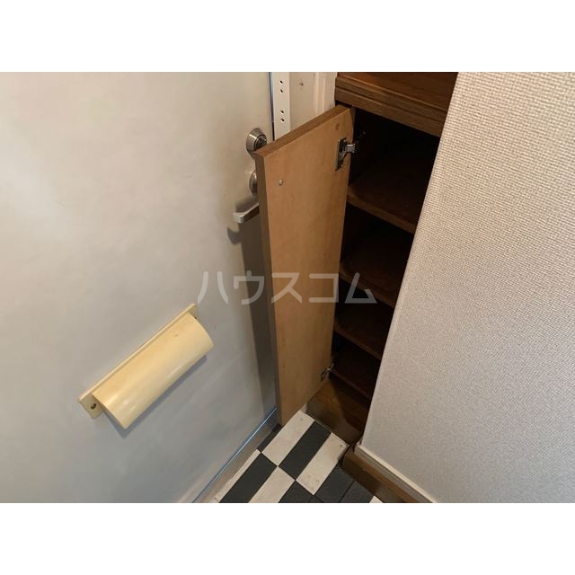 7/30 玄関
