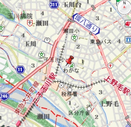 5/9 地図