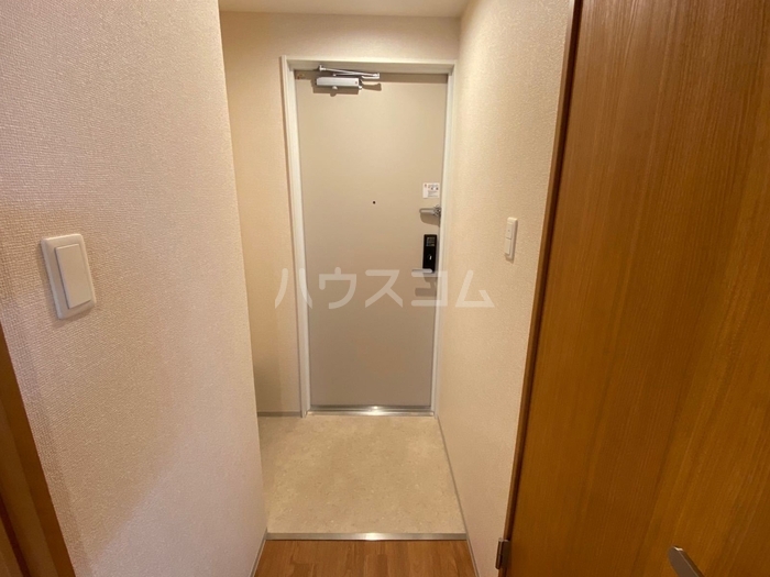 6/30 玄関