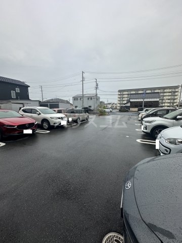 3/5 駐車場