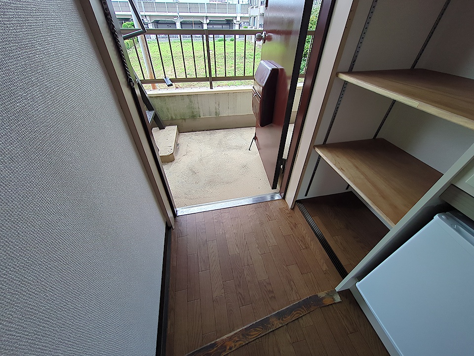 玄関